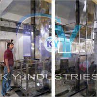 Stainless Steel Hydraulic Lift