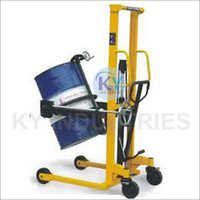 Manual Drum Lifter Cum Tilter