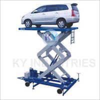 Scissor Car Lift